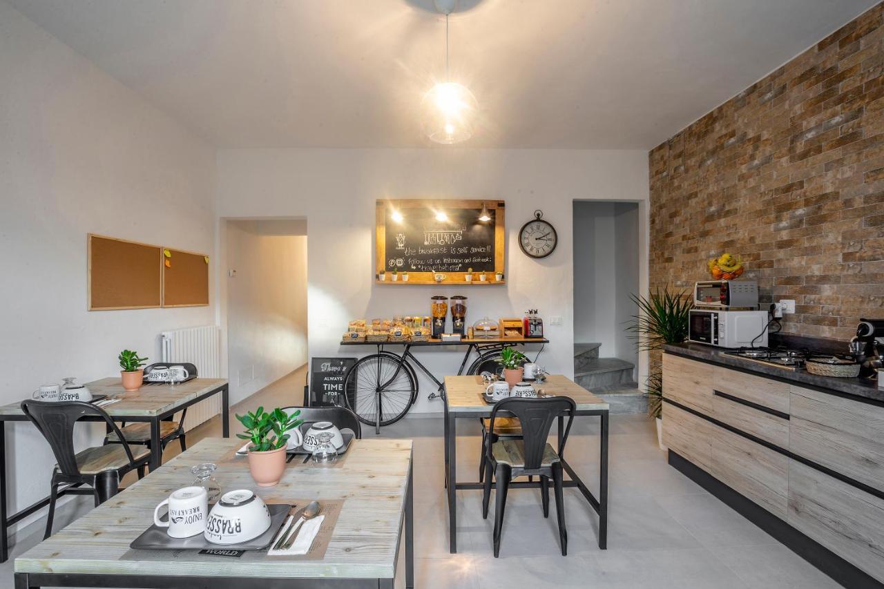 Travel B&B Pisa Ngoại thất bức ảnh