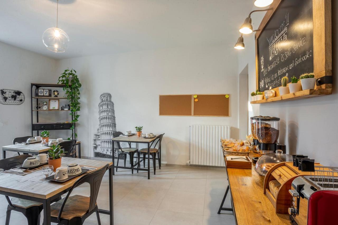 Travel B&B Pisa Ngoại thất bức ảnh