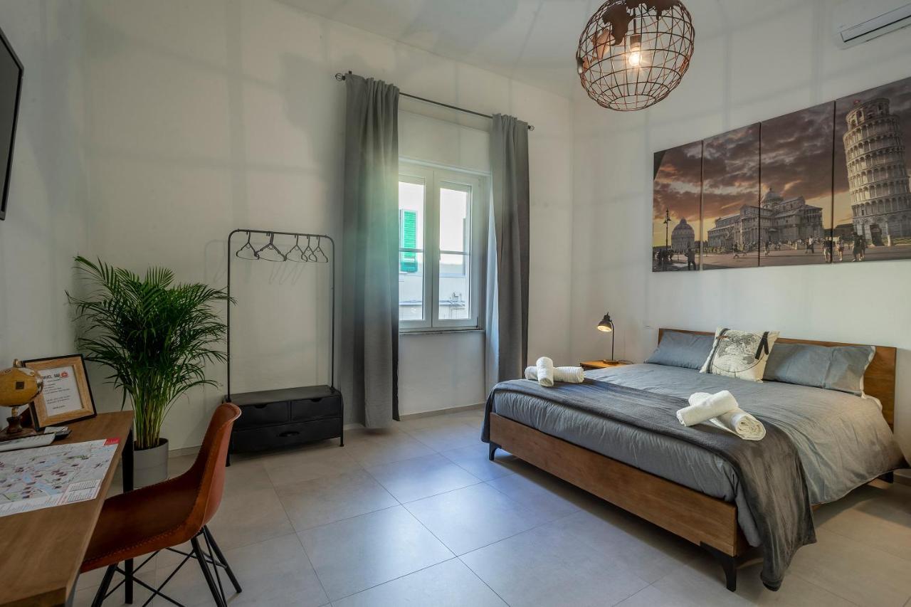 Travel B&B Pisa Ngoại thất bức ảnh