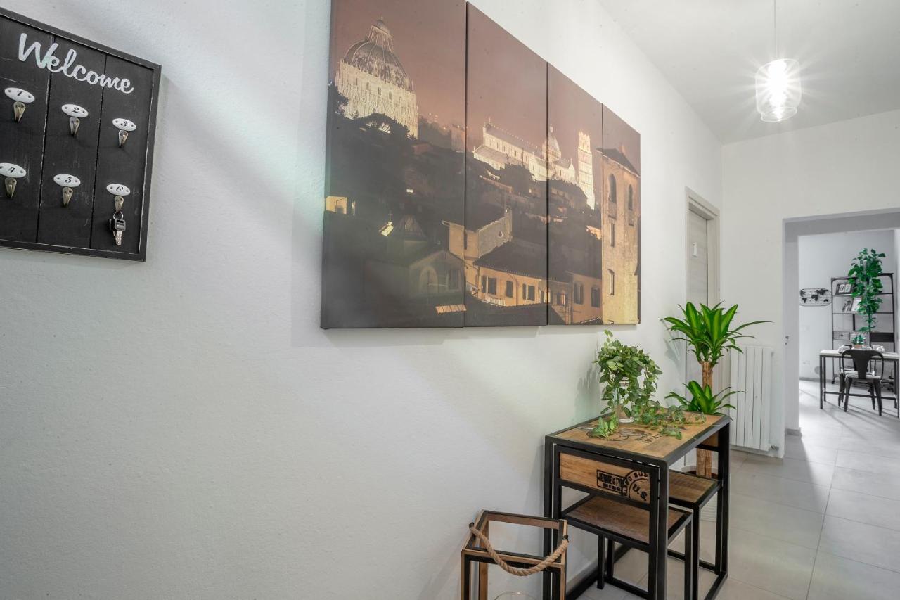 Travel B&B Pisa Ngoại thất bức ảnh