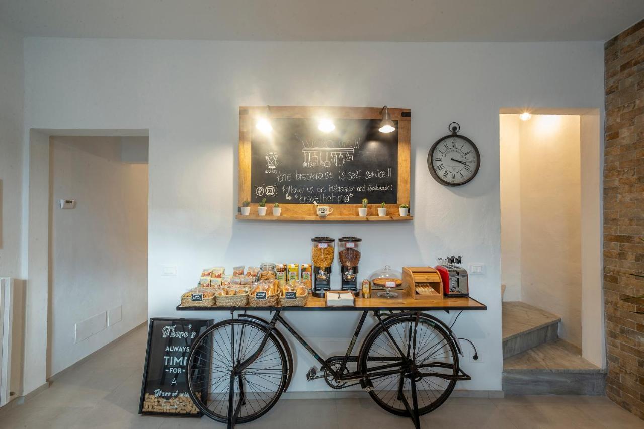 Travel B&B Pisa Ngoại thất bức ảnh